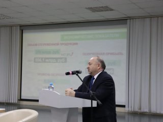 Ушел на пенсию глава района в Уфе Марат Галиуллин