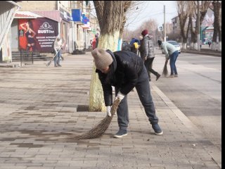 В Башкирии на субботники вышли более ста тысяч человек
