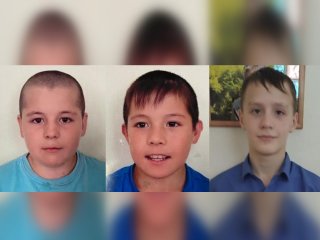 В Башкирии начались поиски четырех детей