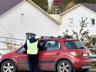 В ГИБДД по Башкирии предупредили о массовых проверках водителей 1 апреля