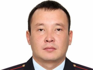 В Иглинском районе Башкирии сбили насмерть инспектора ГИБДД