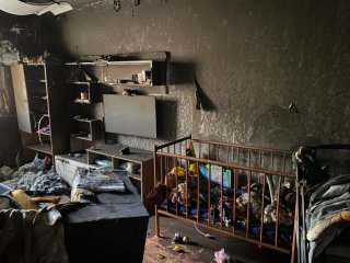 В МЧС Башкирии рассказали подробности пожара, в котором погибла 24-летняя женщина