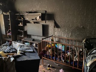 В пожаре в Башкирии погибла 24-летняя женщина