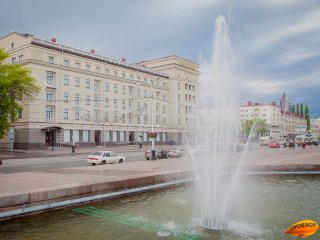 В Уфе 1 мая планируется запуск фонтанов