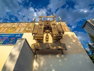 В Уфе приступили к реконструкции театра кукол