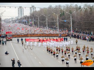 В Уфе с 22 апреля стартует акция «Георгиевская ленточка»: список адресов и даты