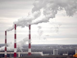 В Уфе зарегистрировали шесть превышений загрязнения воздуха