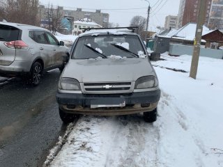 В Уфе женщина за рулем «Шевроле» на пешеходном переходе сбила школьника
