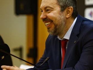 Воробьев – о победе над ЦСКА, пяти минутах «Металлурга» без смен и игре Кошечкина
