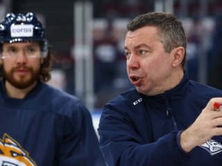 Воробьев о поражении от «Трактора»: «Причины будут найдены в раздевалке»
