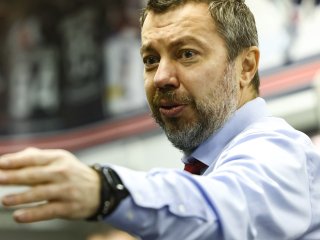 Воробьев объяснил, чего не хватило «Металлургу» в пятом матче с ЦСКА