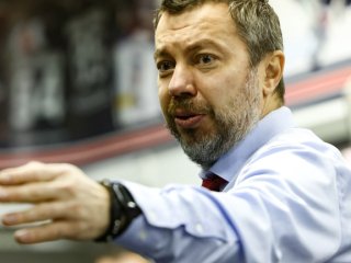 Воробьев подвел итоги поражения «Металлурга» от ЦСКА в борьбе за Кубок Гагарина