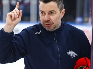 Воробьев высказался о победе над «Трактором» и выходе в финал Кубка Гагарина 