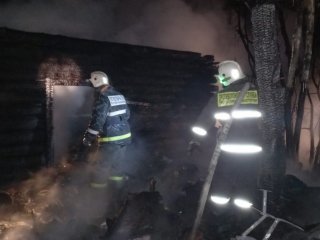 Жительница Башкирии скончалась почти через месяц после пожара в своем доме