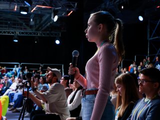 70 млн человек смотрели трансляции с площадок марафона «Новые горизонты»