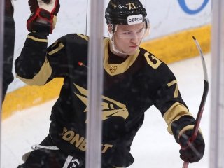 «Ак Барс» подписал контракт с Семеновым на два года