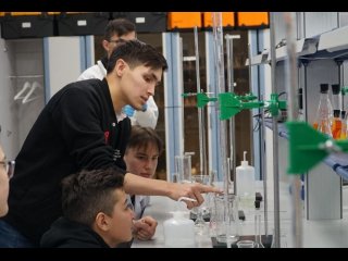 Башкирия поднялась на 10-е место по числу призеров на всероссийской олимпиаде