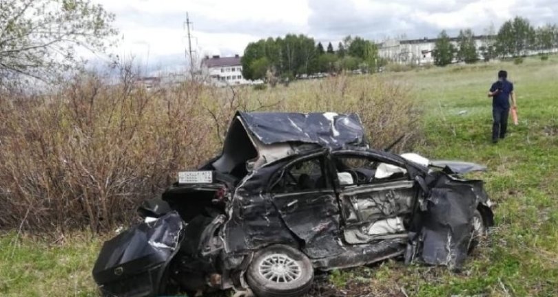 «Был третий автомобиль»: супруга погибшего в жутком ДТП в Башкирии разыскивает настоящего виновника трагедии «Был третий автомобиль»: супруга погибшего в жутком ДТП в Башкирии разыскивает настоящего виновника трагедии