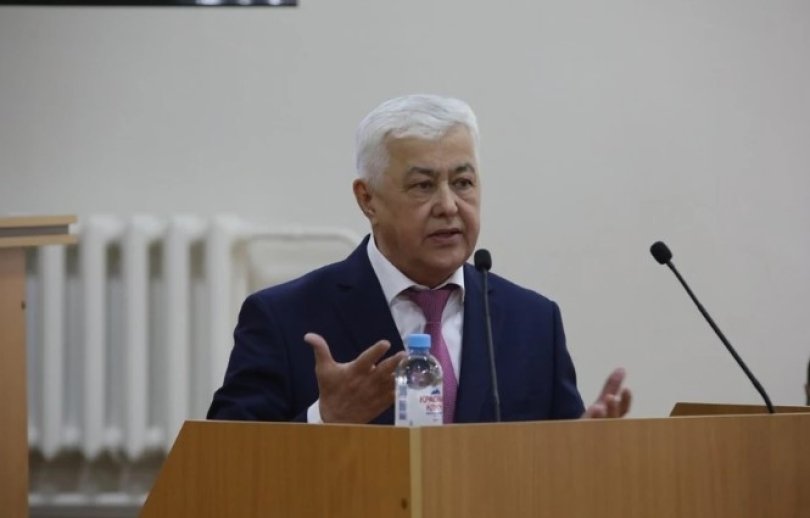 «Было непростое время»: глава Стерлитамакского района прокомментировал свой уход «Было непростое время»: глава Стерлитамакского района прокомментировал свой уход