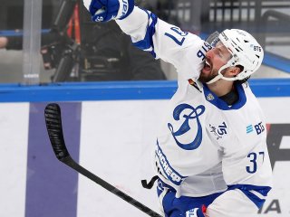 «Динамо» обменяло Педана в СКА на белорусского форварда Скоренова