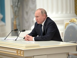 Два жителя Башкирии получили государственные награды от Путина