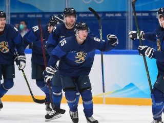 Финляндия обыграла Канаду и стала чемпионом мира-2022 по хоккею