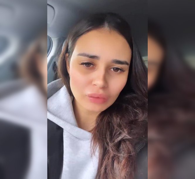 Гульназ Асаева напугала своих поклонников внешним видом Гульназ Асаева напугала своих поклонников внешним видом