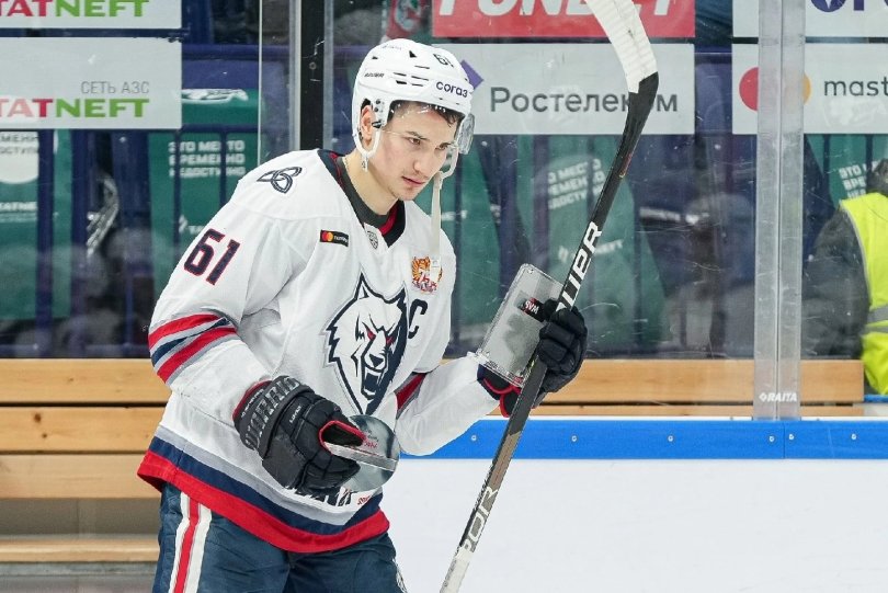 Хайруллин перейдет в СКА в обмен на денежную компенсацию и игроков из системы армейцев Хайруллин перейдет в СКА в обмен на денежную компенсацию и игроков из системы армейцев
