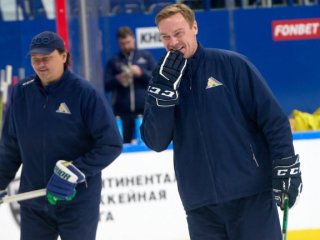 Ирек Гимаев рассказал, какой хоккей будет привносить «Салавату» Козлов 