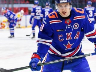 Источник: Кузьменко провел переговоры с несколькими клубами НХЛ