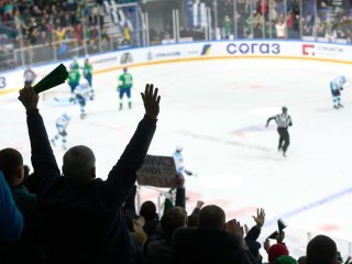 КХЛ заняла седьмое место среди европейских лиг по средней посещаемости матчей