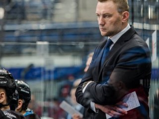 Константин Кольцов войдет в тренерский штаб «Салавата Юлаева»