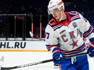 Никита Гусев хочет вернуться в НХЛ