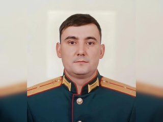 «Осиротела семья»: на Украине погиб старший лейтенант Эдуард Шайдуллин из Башкирии