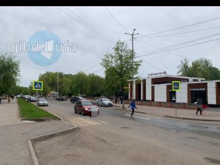 Пенсионер из Уфы сбил подростка и скрылся с места происшествия