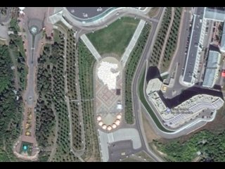 Перед Конгресс-холлом в Уфе появится арт-объект в виде карты республики 