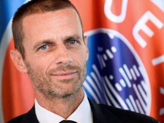 Президент УЕФА: «Отстранение России разбивает мне сердце»