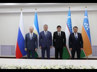 «Приняли решение»: глава Башкирии рассказал о первых успехах рабочей поездки в Узбекистан