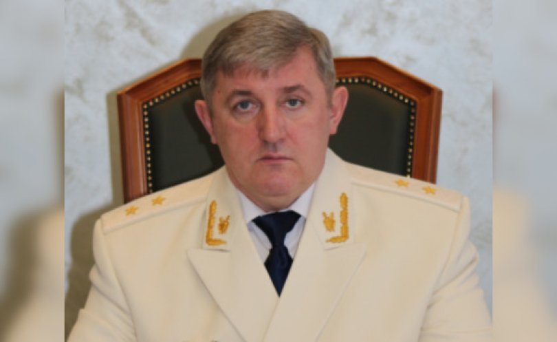 Прокурор Башкирии Игорь Пантюшин заработал за год 3,76 млн рублей Прокурор Башкирии Игорь Пантюшин заработал за год 3,76 млн рублей