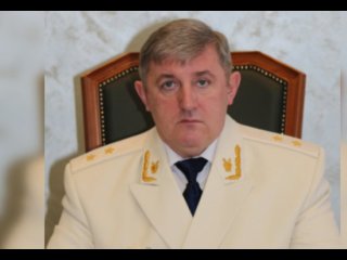 Прокурор Башкирии Игорь Пантюшин заработал за год 3,76 млн рублей