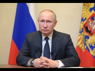 Путин подписал указ о помощи детям погибших во время спецоперации на Украине
