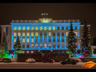 Ратмир Мавлиев отклонил проект благоустройства парка Первомайский в Уфе