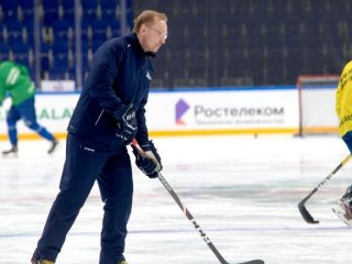 «Салават Юлаев» объявил об уходе Васильева. Известно, где тренер продолжит работу