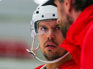 Сергей Широков перешел в «Автомобилист»