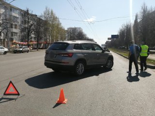 Следком Башкирии намерен расследовать аварию, где сбили двух девочек на переходе