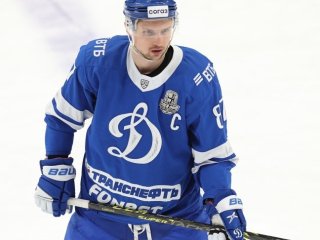 Стала известна символическая сборная КХЛ по итогам сезона 2021/22