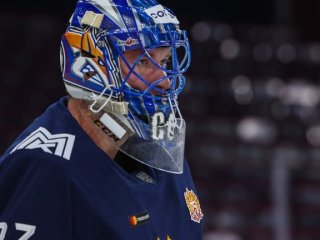 Стали известны претенденты на приз лучшему вратарю прошедшего сезона КХЛ