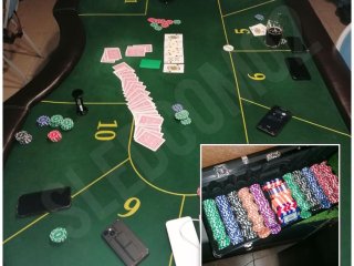 В Башкирии осудят организаторов подпольных азартных игр