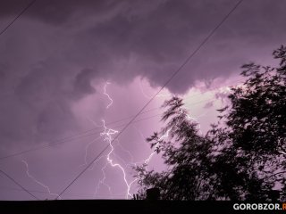 В Башкирии ожидаются дожди и грозы