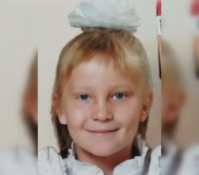 В Башкирии пропала 9-летняя Валентина Бандура В Башкирии пропала 9-летняя Валентина Бандура